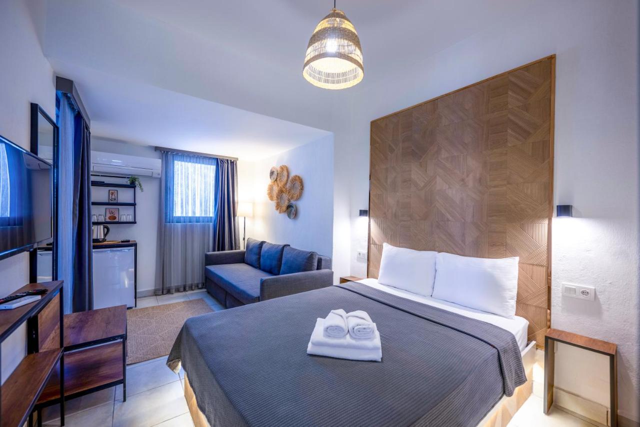 The Easy Rooms Verandah Antalya Buitenkant foto